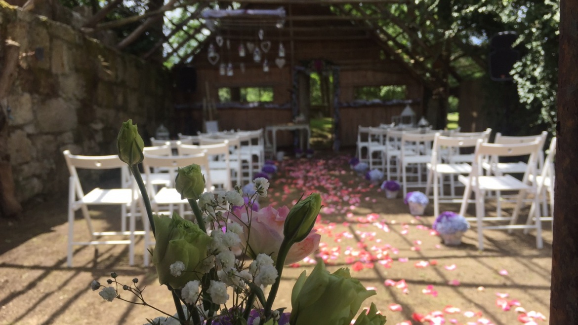 Boda de Ana y Alvaro