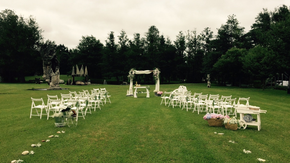 Boda de Judith y Emilio