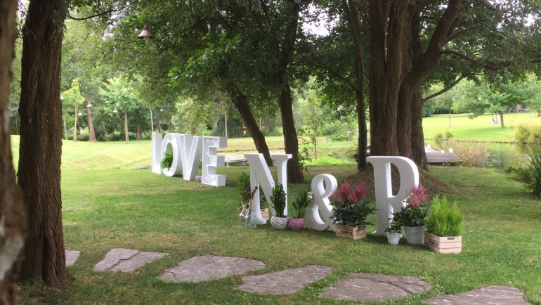 Boda de Noelia y Rubén 