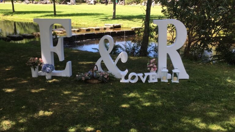 BODA DE EVA Y RAÚL 